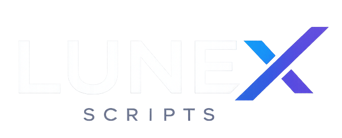 Lunex Scripts banner